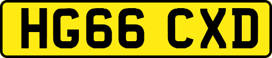 HG66CXD