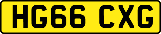 HG66CXG