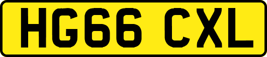 HG66CXL