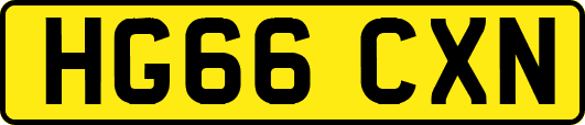 HG66CXN