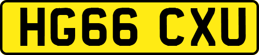 HG66CXU