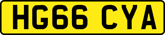 HG66CYA