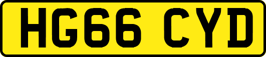 HG66CYD