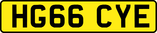 HG66CYE