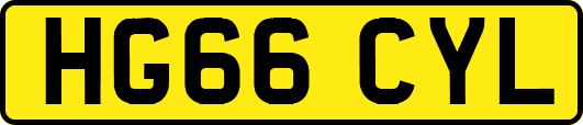 HG66CYL