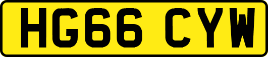 HG66CYW