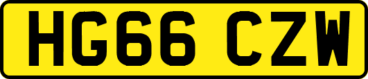 HG66CZW