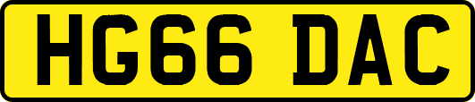 HG66DAC