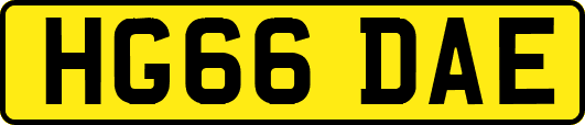 HG66DAE