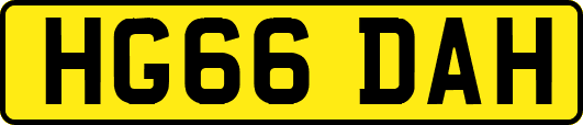 HG66DAH