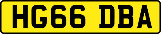 HG66DBA