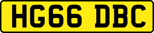 HG66DBC