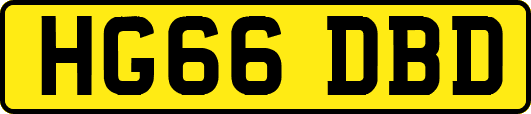 HG66DBD