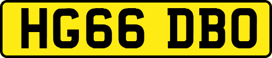 HG66DBO