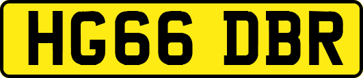 HG66DBR