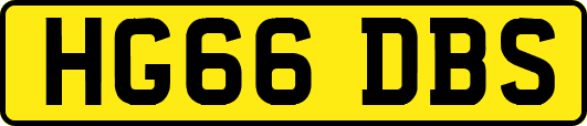 HG66DBS