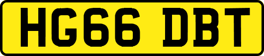 HG66DBT