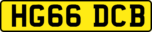 HG66DCB