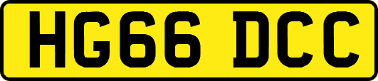 HG66DCC