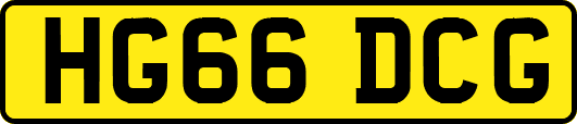 HG66DCG