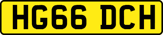 HG66DCH