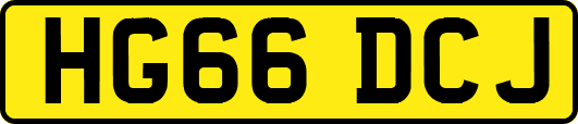 HG66DCJ