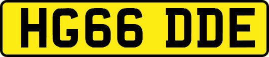 HG66DDE