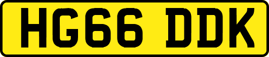 HG66DDK