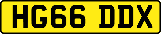 HG66DDX