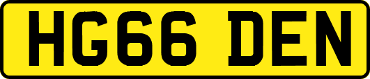 HG66DEN