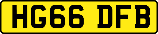 HG66DFB