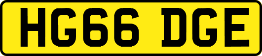 HG66DGE