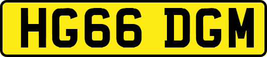 HG66DGM