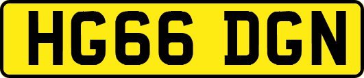 HG66DGN