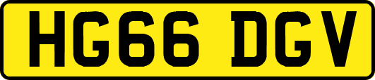 HG66DGV