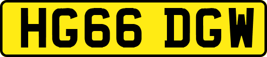 HG66DGW