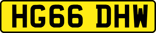 HG66DHW