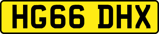 HG66DHX