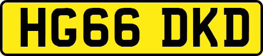 HG66DKD