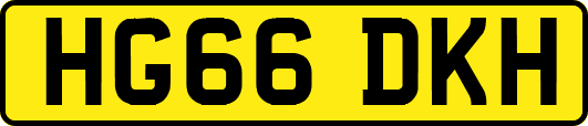 HG66DKH