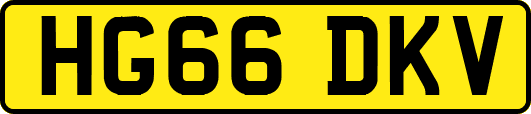 HG66DKV