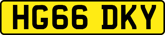 HG66DKY