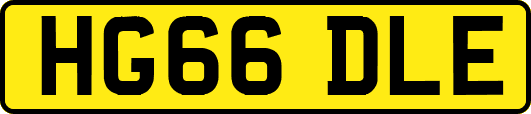 HG66DLE