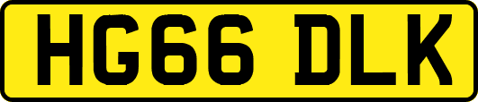 HG66DLK