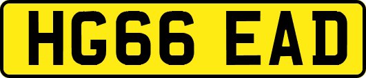 HG66EAD