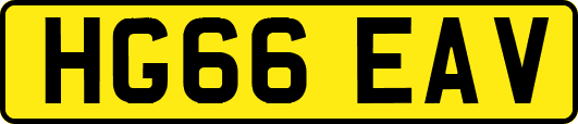 HG66EAV