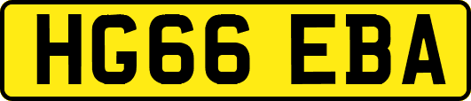 HG66EBA