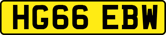 HG66EBW