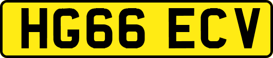 HG66ECV