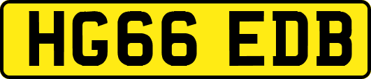 HG66EDB